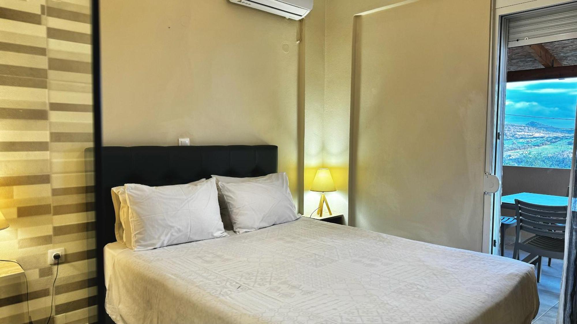 Villa Michael Triopetra Private Villa, Private Swimming Pool, Garden, Panoramic Sunset 외부 사진